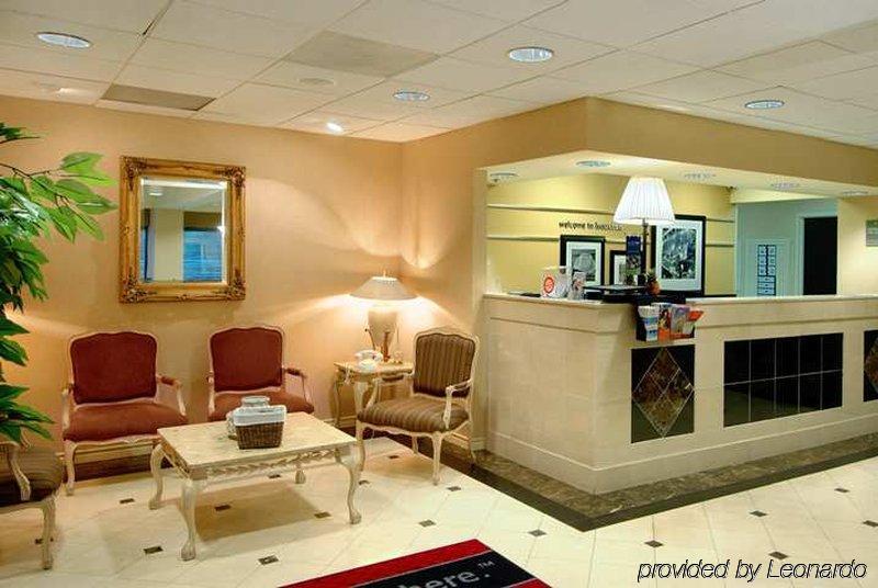 Best Western Cy-Fair Cypress Interior photo