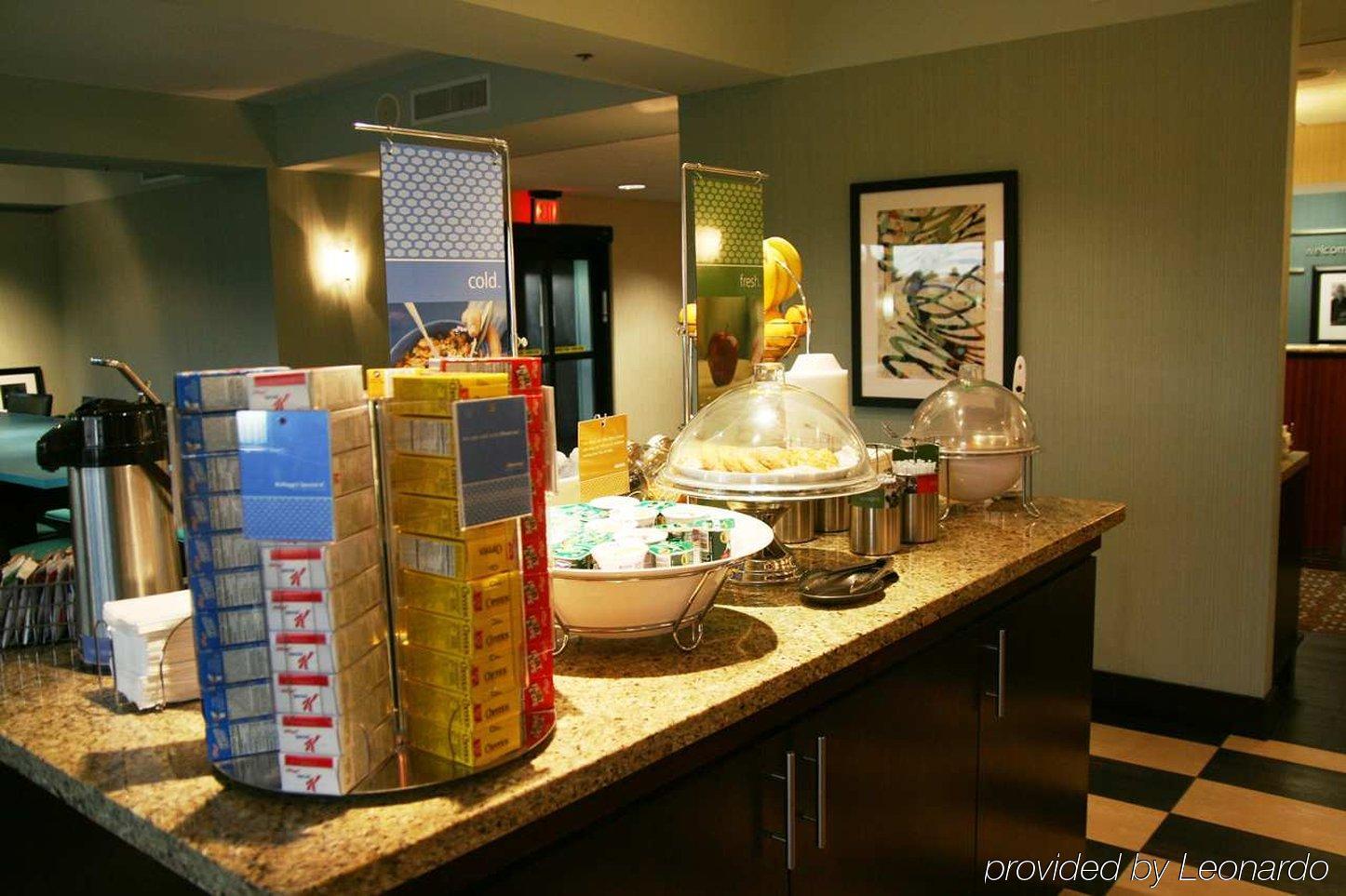 Best Western Cy-Fair Cypress Restaurant photo
