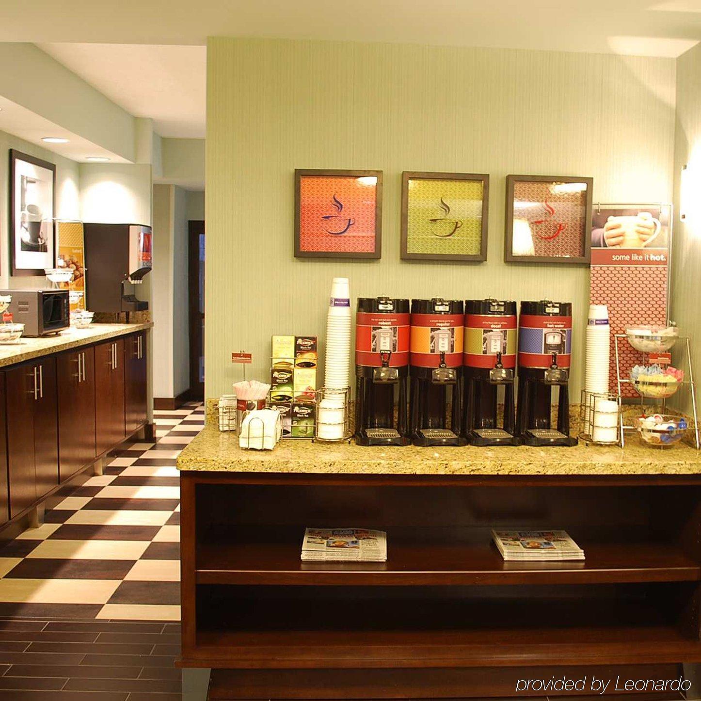 Best Western Cy-Fair Cypress Restaurant photo