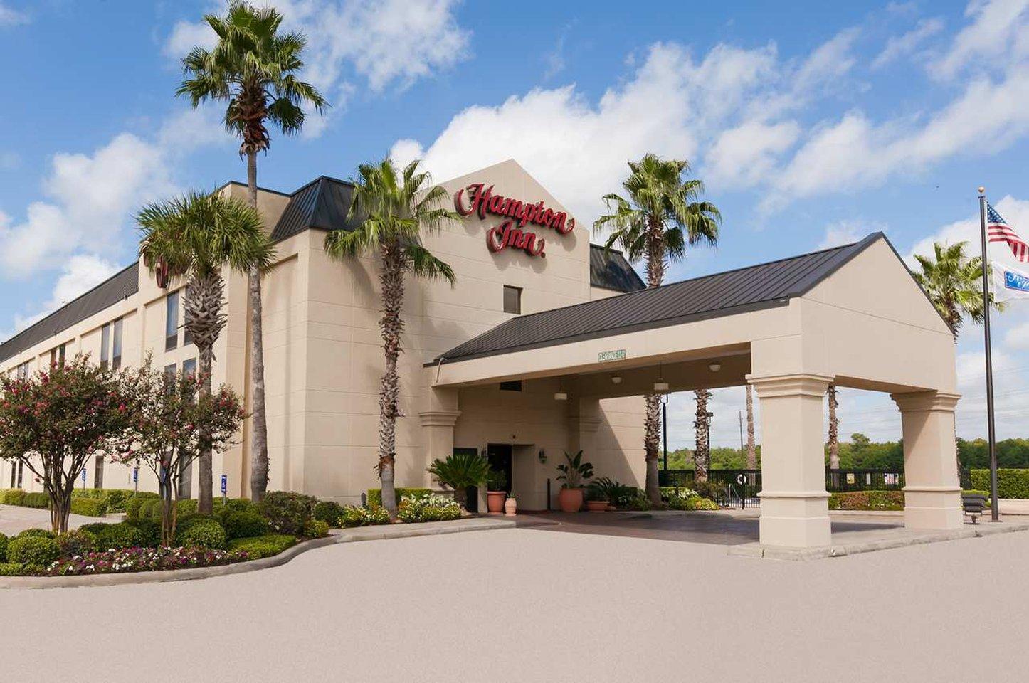 Best Western Cy-Fair Cypress Exterior photo