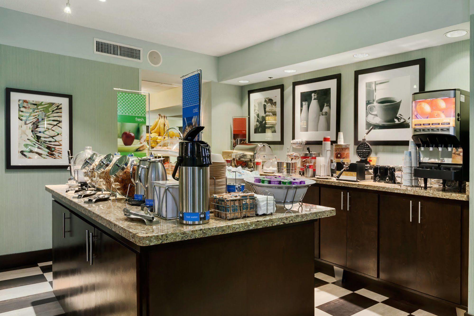 Best Western Cy-Fair Cypress Restaurant photo